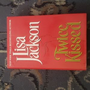 Twice Kissed by Lisa Jackson